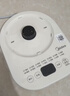 美的（Midea）【价保618】养生壶 1.5L全自动煮茶壶 24h预约烧水壶 12小时智能恒温 11档控温电热水壶 YS15P202 实拍图