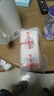 爱得利（evorie）玻璃奶瓶 宽口径带保护套带手柄奶瓶 婴儿奶瓶160ml (0-3个月+) 实拍图
