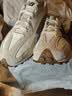 NEW BALANCE男女同款情侣秋季厚底增高运动百搭休闲鞋327系列MS327ASN 41.5 实拍图