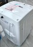 美的（Midea）新品 迷你波轮洗衣机全自动MB38V22E  内衣洗衣机小型婴儿 懒人 深层除菌螨 以旧换新 实拍图