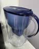 碧然德（BRITA） 过滤净水器 家用滤水壶 净水壶 海洋系列 3.5L蓝色 一壶6芯装 环保加固包装 实拍图