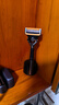 吉列锋隐5致顺1刀架5刀头 差旅便携 5层刀片 手动 剃刮胡须刀 礼物 价格保护 京东自营旗舰非吉利 防刮伤免须泡 实拍图