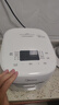 美的（Midea）【政府补贴】电饭煲0涂层家用3L电饭锅不锈钢无涂层蜂窝内胆2-3人IH加热智能多功能电饭煲HC3050S 实拍图