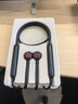 beats Flex 蓝牙无线 入耳式手机耳机【礼物】 颈挂式耳机 带麦可通话  适用苹果安卓耳机 经典黑 实拍图
