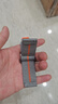 臣颂（CHENSONG）适用小米手表xiaomi WatchS5/5/S4Sport/S4/S3/S2/S1/S1Pro表带color运动版/color2尼龙编织回环贴 实拍图