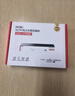 华三（H3C）5口千兆交换机 非网管企业级交换器 监控网络网线分线器 家用宿舍分流器 Mini S5G-U 实拍图