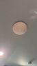 锐捷WiFi7 2.5G无线吸顶ap RG-EAP272(MG) 千兆双频3600M 160M频宽 企业级全屋wifi路由 酒店别墅MESH 实拍图