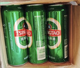青岛啤酒（TsingTao）经典礼盒组合装*3箱 共30罐 实拍图