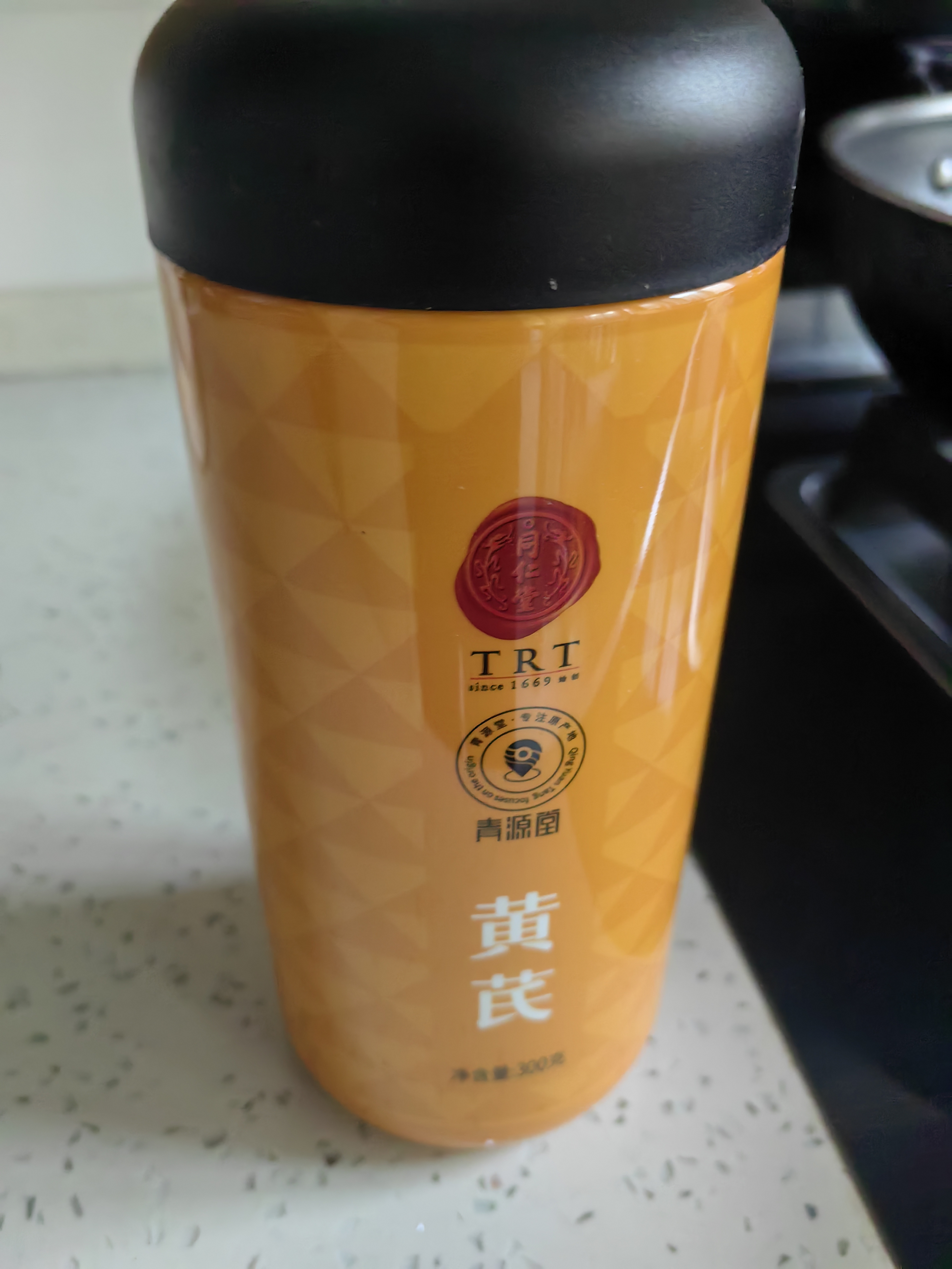 同仁堂品牌 正宗北京同仁堂黄芪300g黄芪非中药材大瓜子片泡水滋补养生 实拍图