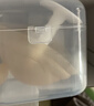 马博士婴儿牙胶安抚磨牙胶棒宝宝防吃手神器纳米银蘑菇+小兔子牙胶 实拍图