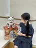 奥智嘉ai智能机器猫狗2026新款儿童陪伴机器人玩具3-6岁生日礼物女孩 实拍图