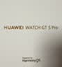 华为（HUAWEI）WATCH GT 5 Pro曜石黑46mm华为智能手表玄玑感知系统进阶运动情绪健康助手长续航新款 实拍图