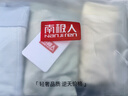 南极人莫代尔男士内裤男生抗菌含蚕丝裆短男式平角裤头四角短裤衩3XL 实拍图