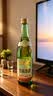 竹叶青酒 露酒 传承竹45度 500mL*6 口粮酒 整箱装 山西杏花村汾酒 实拍图