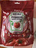 亨氏（Heinz）番茄酱 挤压瓶倒置装番茄沙司360g[0添加防腐剂/色素*]意面薯条酱 实拍图