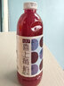 果味果汁 果蔬汁饮料 蓝莓汁360mL*1瓶 实拍图