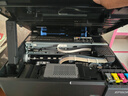 爱普生（EPSON）【6代新品】L3353墨仓式彩色家用AI学习打印机 L3251/L3255升级版(打印复印扫描 微信/无线 黑色） 实拍图