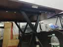 全品屋折叠桌实木餐桌家用小户型吃饭桌子简易方桌饭桌麻将桌电脑桌客厅 实拍图