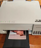 爱普生（EPSON）【6代新品】L3351墨仓式彩色打印机 微信打印/无线连接 家用AI学习打印机（打印、复印、扫描） 实拍图