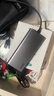 贝尔金（BELKIN）扩展坞 万兆Type-C拓展七合一 PD供电 苹果笔记本电脑转接 HDMI4K投屏 网线/SD读卡 兼容雷电口 实拍图