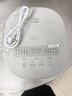 美的（Midea）电饭煲0涂层电饭锅5L大容量316L不锈钢内胆4-5人无涂层家用多功能微压电饭煲MB-RE576S 实拍图
