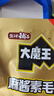 盐津铺子大魔王麻酱素毛肚10包零食小吃休闲食品网红解馋魔芋即食试吃 实拍图
