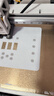 拓竹PLA Basic基础 3D打印耗材 高韧性易打印 RFID智能参数识别--净重1kg 杏色10201 含料盘 实拍图
