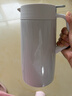 虎牌（TIGER） 保温壶水壶水瓶热水瓶家用办公便携暖壶 PWO-A16C 1.6L 白色W 1.6L 实拍图