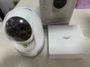 360摄像头9pro 高清400万像素微光全彩家用监控手机远程双向通话360度旋转婴儿看护器 实拍图