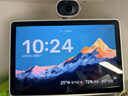 小度【邓凯同款】智能屏 X10 Ultra 文心大模型AI智能音箱音响 10.1英寸大屏 360度全景摄像头视频通话 实拍图