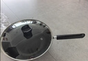 苏泊尔（SUPOR）炒锅 不粘锅平底炒菜锅煎锅34cm电磁炉燃气通用易洁少油烟 实拍图