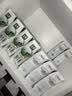 蒙牛特仑苏脱脂纯牛奶250ml*16盒 健身减脂 送礼优选礼盒装 实拍图