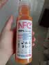 农夫山泉100%纯果汁NFC番石榴(芭乐)混合汁300ml*10瓶饮料礼盒 实拍图