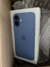 Apple/苹果 iPhone 16 Plus（A3291）256GB 群青色 支持移动联通电信5G 双卡双待手机 实拍图