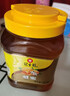 冠生园 椴树蜂蜜1350g 中华老字号 严选椴树蜜 量贩装早餐牛奶伴侣冲饮  实拍图