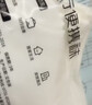 天堂伞 防紫外线晴雨伞三折 雨伞黑胶防晒太阳伞遮阳晴雨伞 甘酪白 实拍图