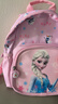 迪士尼（Disney）儿童书包幼儿园3-6岁小班大班超轻可爱女孩小背包爱莎公主粉色 实拍图