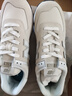 NEW BALANCE NB574官方休闲鞋男鞋女鞋夏季透气网鞋复古经典百搭网面运动鞋 浅灰色 ML574EVW 42 (脚长26.5cm尺码详询客服) 实拍图