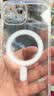 第一卫DIVI【Magsafe磁吸壳】适用iPhone17ProMax手机壳苹果17promax磁吸手机壳透明保护套全包超薄防摔 实拍图