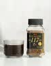 悠诗诗（UCC）117冻干速溶纯黑进口咖啡粉70g*2瓶装 实拍图