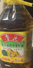 鲁花 【保真菜籽油】食用油 低芥酸特香菜籽油 6.18L   物理压榨 实拍图