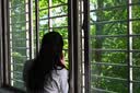 戴维贝拉女童国风连衣裙夏装儿童凉感抗菌旗袍裙宝宝裙子 实拍图