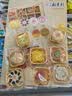 北京稻香村京味乐游景福糕点礼盒350g(8饼8味)休闲零食点心老字号团购送礼 实拍图
