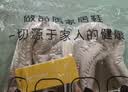 利达妮（TZLDN）全包跟棉拖鞋女秋冬季保暖毛绒防水防滑月子鞋厚底情侣棉鞋男外穿 杏仁粉 36 -37(适合35-36码) 实拍图
