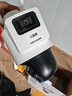 HIKVISION海康威视4G双摄像头终身免流量室外800万360度全景全彩监控器AI人车检测 无线联网无需WiFi 实拍图