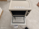 美的（Midea）多功能风炉电烤箱家用 空气炸锅烤箱一体机/40L大容量/四面搪瓷/热风循环/PT4012W二代 实拍图