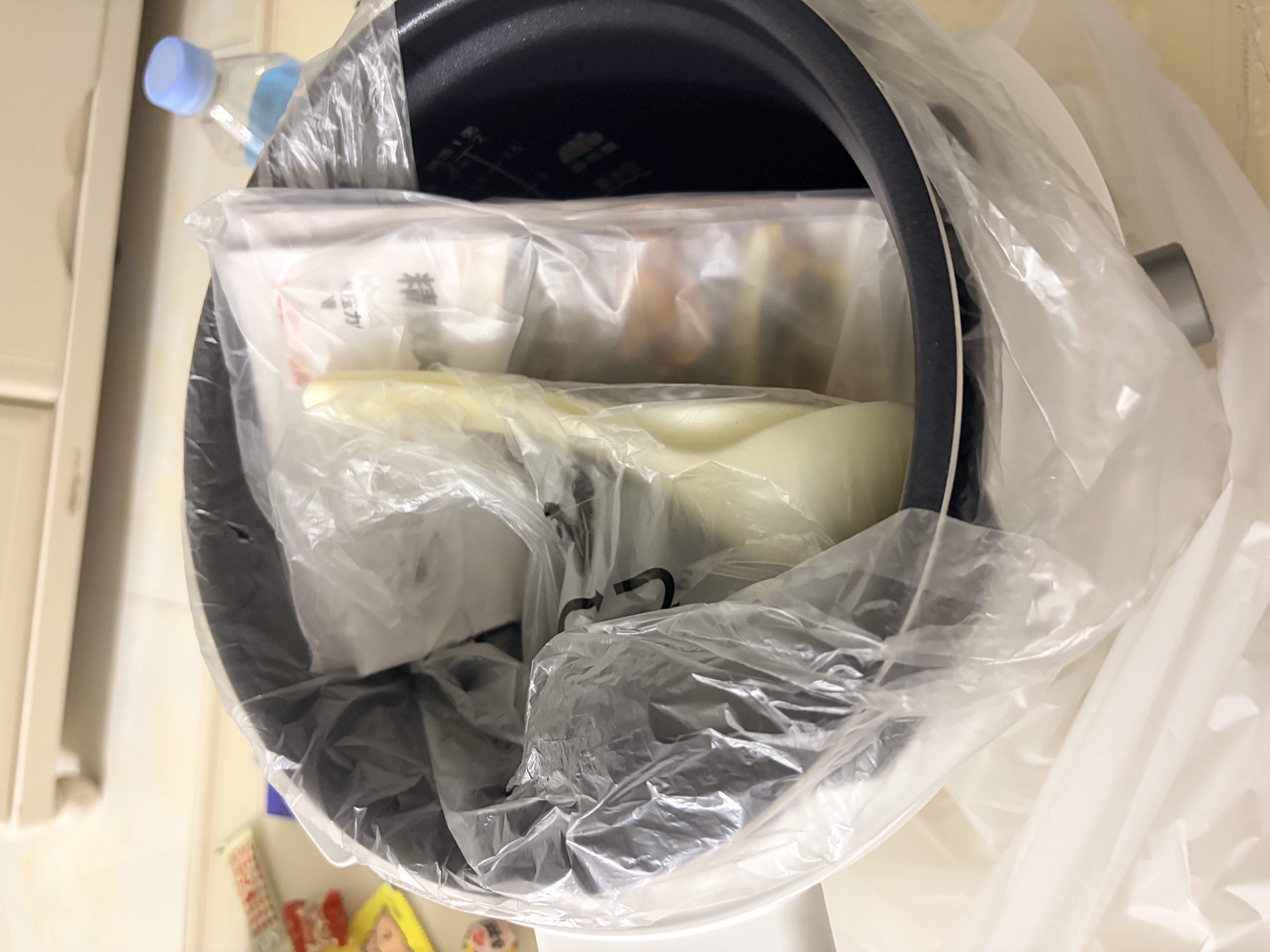 东芝（TOSHIBA）【旗舰爆款】14重安全保护智能安全电压力锅 家用电高压锅 电饭锅4-5人电饭煲4.8L PC-48MRSC(W) 实拍图