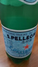 圣培露（S.PELLECRINO）意大利含气天然矿泉水气泡水 饮用水 250ml*24瓶 实拍图