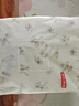 京东京造纯棉老粗布凉感床单单件 A类全棉双人被单床上用品250*230cm 花瑶 实拍图