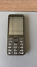 诺基亚（NOKIA）220 4G 移动联通电信全网通 2.8英寸双卡双待 直板按键手机 老人老年手机 学生手机 黑色 实拍图